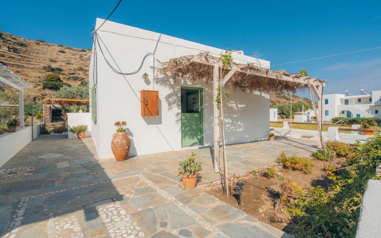 Houses At Chrisopigi Sifnos Chrisopigi (Sifnos) Exterior foto